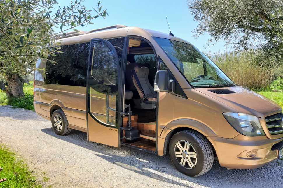 Zante Guide Vip Transfers