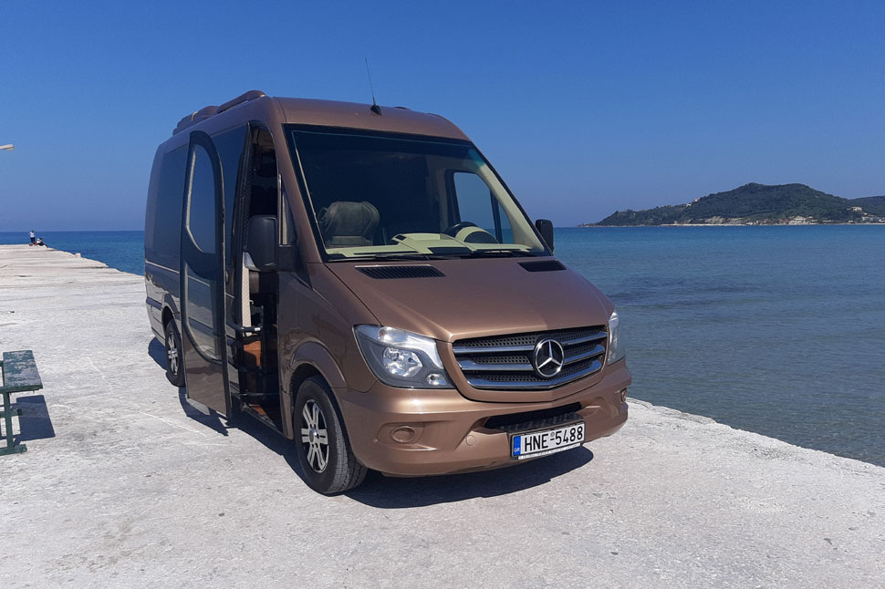 Zante Guide Vip Transfers